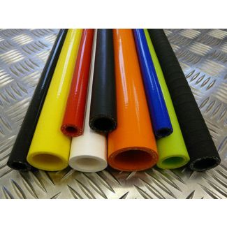 1 Metre SPS Straight Silicone Hose Universal Silicone