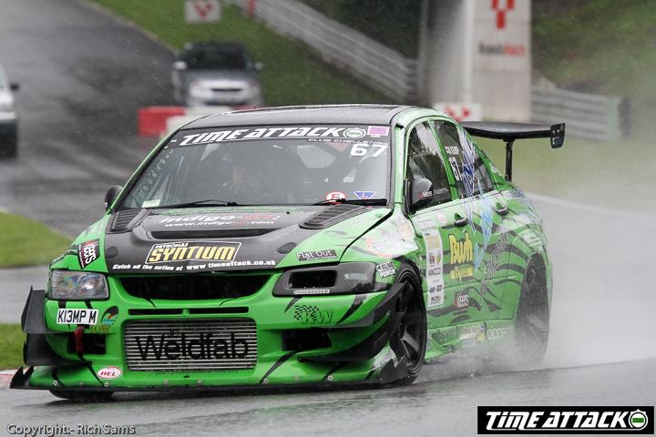 Marc Kemp - Time Attack